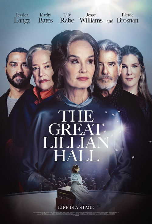 Locandina di The Great Lillian Hall (2024)