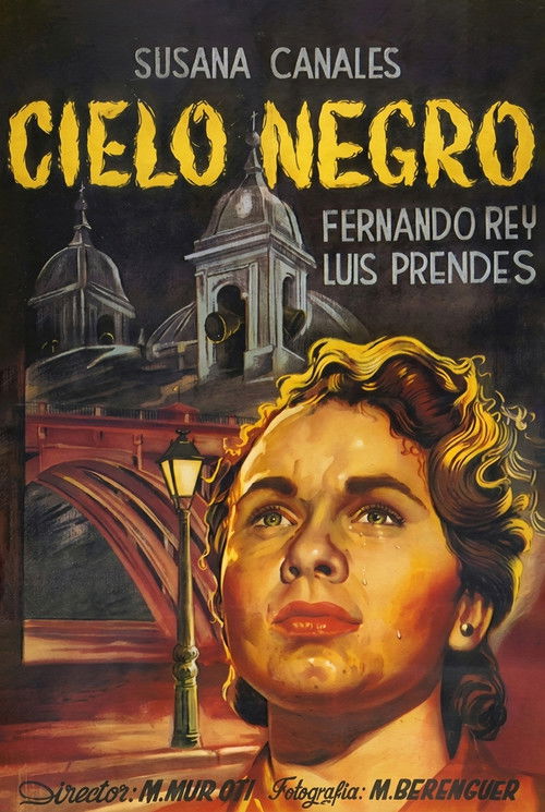 Locandina di Il richiamo delle campane (1951)