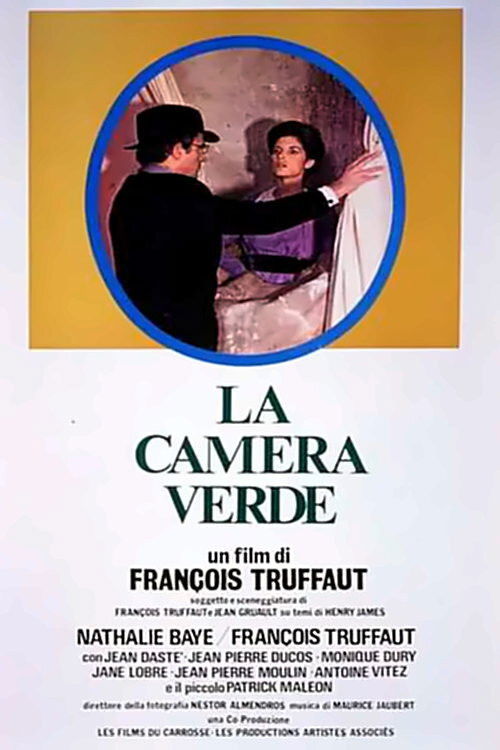 Locandina di La camera verde (1978)