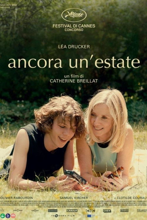 Locandina di Ancora un'estate (2023)