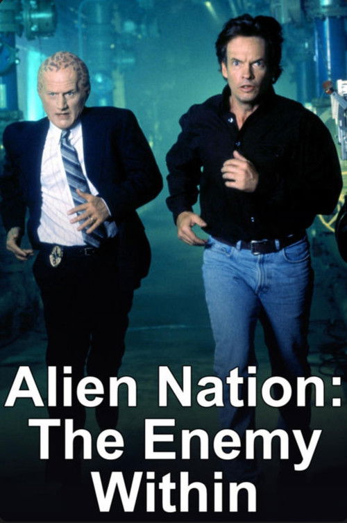 Locandina di Alien Nation: The Enemy Within (1996)