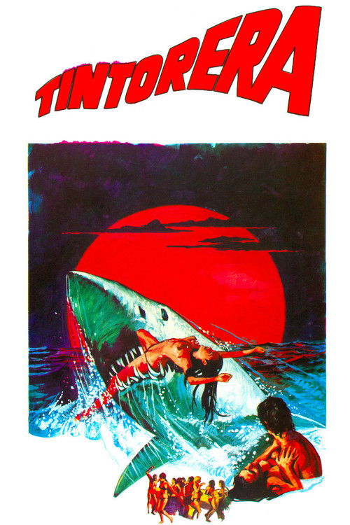 Locandina di Tintorera (1977)