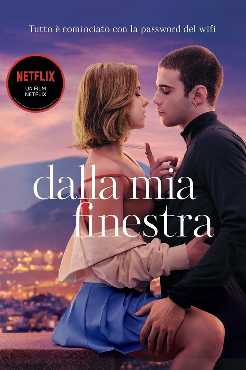 Locandina di Dalla mia finestra (2022)