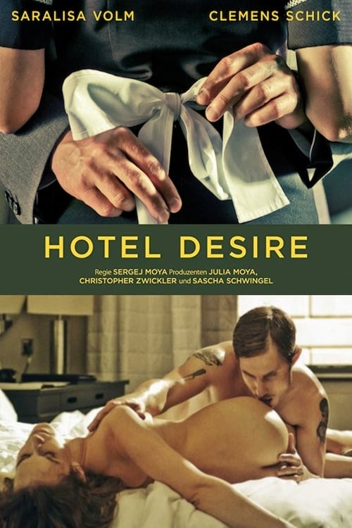 Locandina di Hotel Desire (2011)