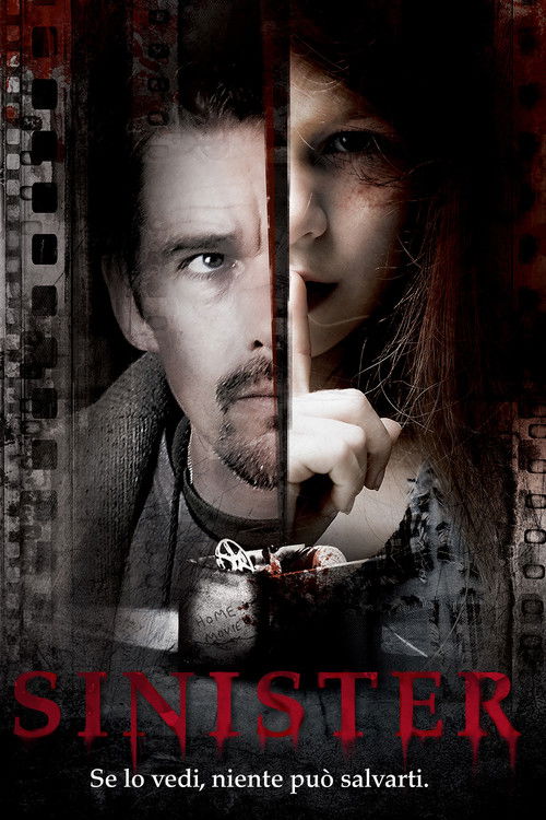Locandina di Sinister (2012)