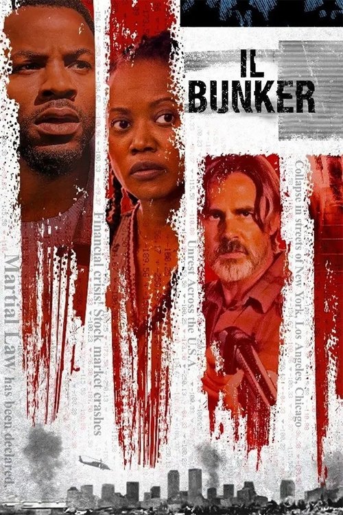 Locandina di Il bunker (2021)