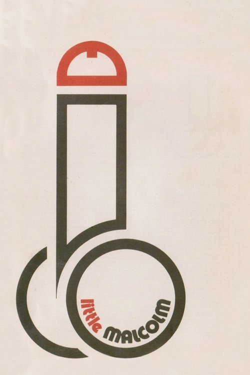 Locandina di Little Malcolm and His Struggle Against the Eunuchs (1974)