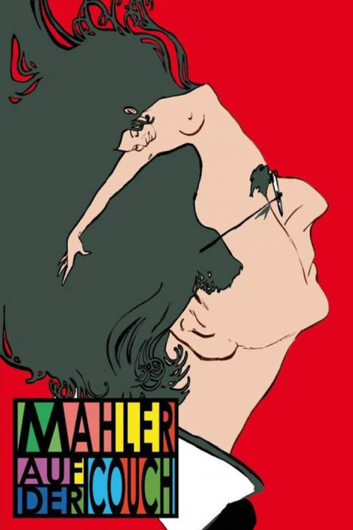 Locandina di Mahler auf der Couch (2010)
