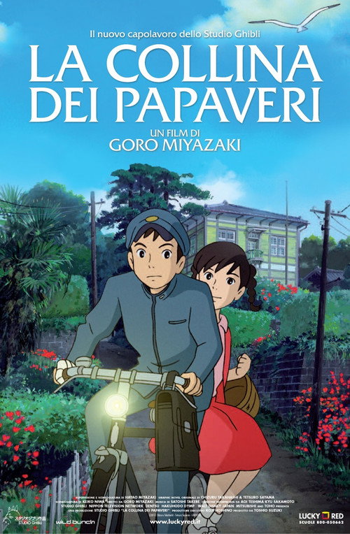 Locandina di La collina dei papaveri (2011)