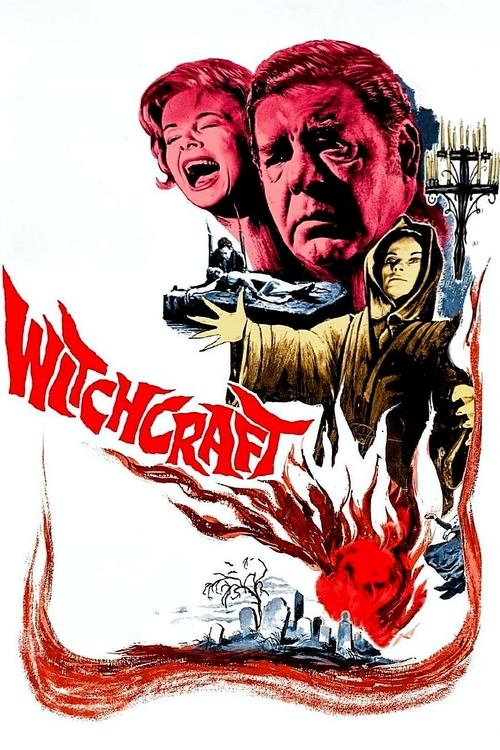 Locandina di Witchcraft (1964)
