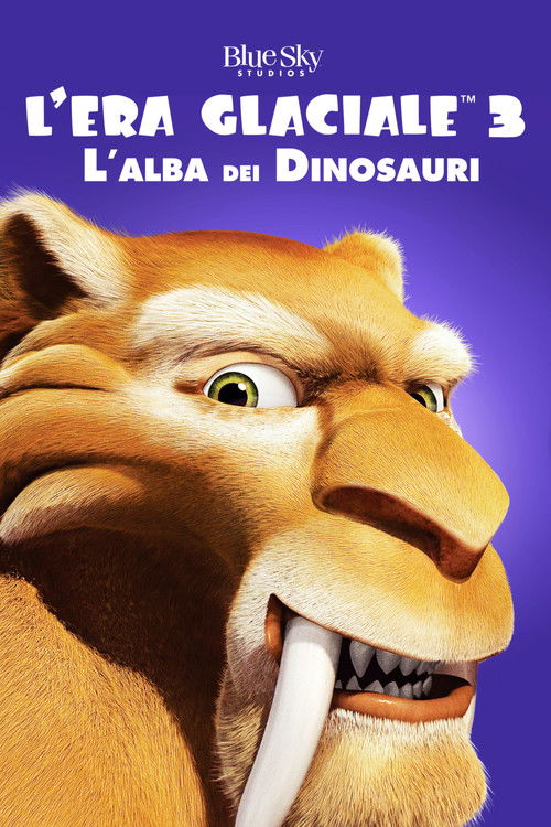 Locandina di L'era glaciale 3 - L'alba dei dinosauri (2009)