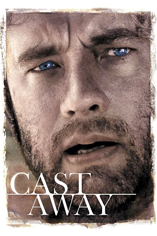Locandina di Cast Away (2000)