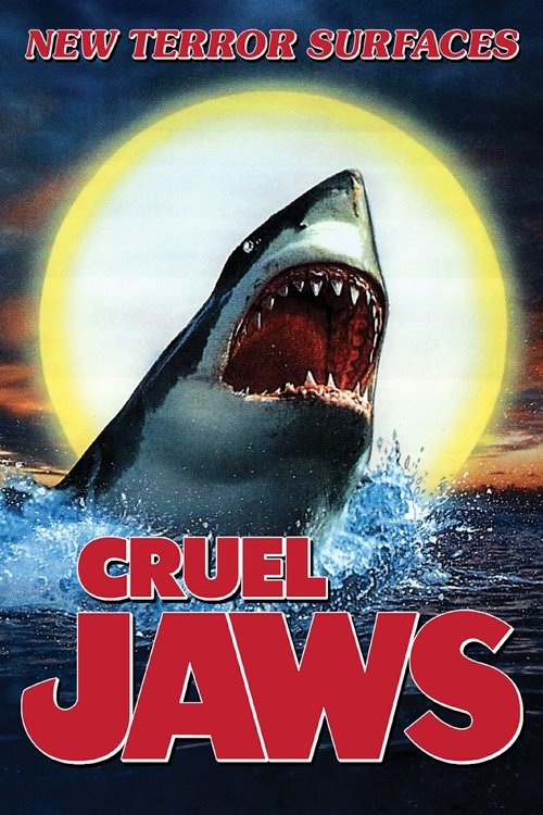 Locandina di Fauci Crudeli - Cruel Jaws (1995)
