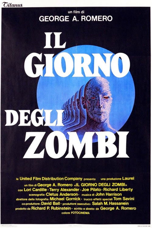 Locandina di Il giorno degli zombi (1985)
