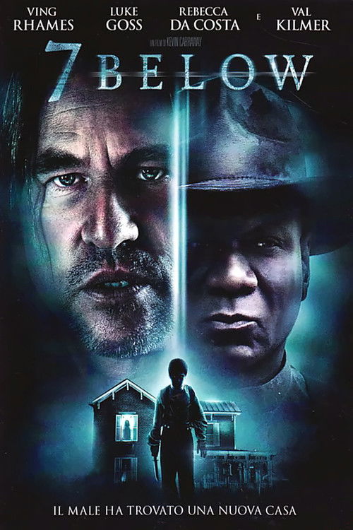 Locandina di 7 Below (2012)