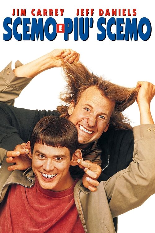 Locandina di Scemo & più scemo (1994)