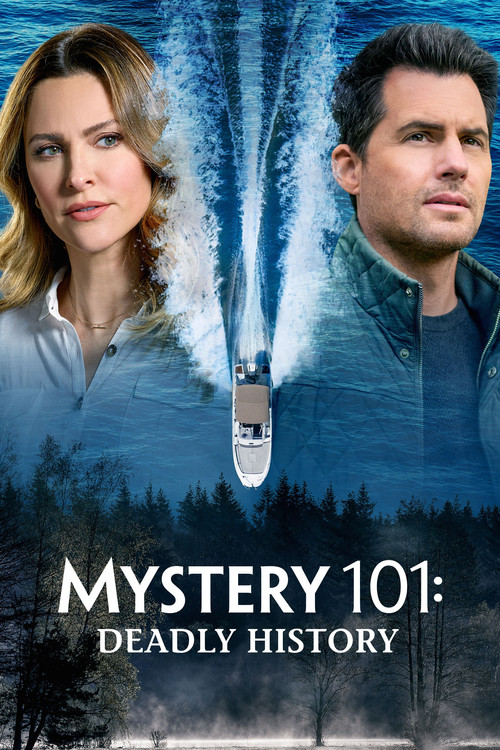 Locandina di Mystery 101: Storia letale (2021)