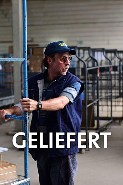 Locandina di Geliefert (2021)