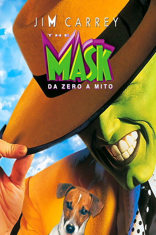 Locandina di The Mask: Da zero a mito (1994)