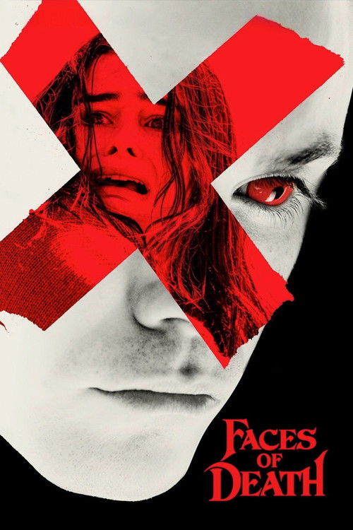 Locandina di Faces of Death (2026)
