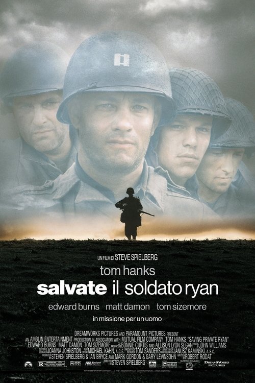 Locandina di Salvate il soldato Ryan (1998)