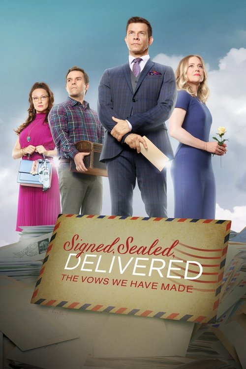 Locandina di Signed, Sealed, Delivered: The Vows We Have Made (2021)