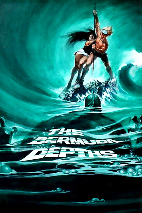 Locandina di The Bermuda Depths (1978)