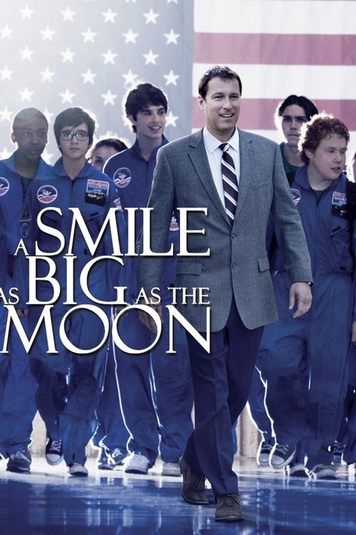 Locandina di A Smile as Big as the Moon (2012)