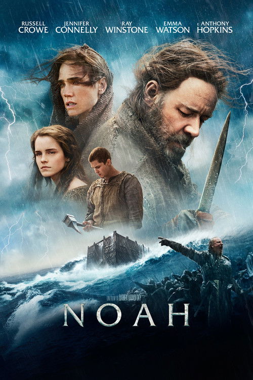 Locandina di Noah (2014)
