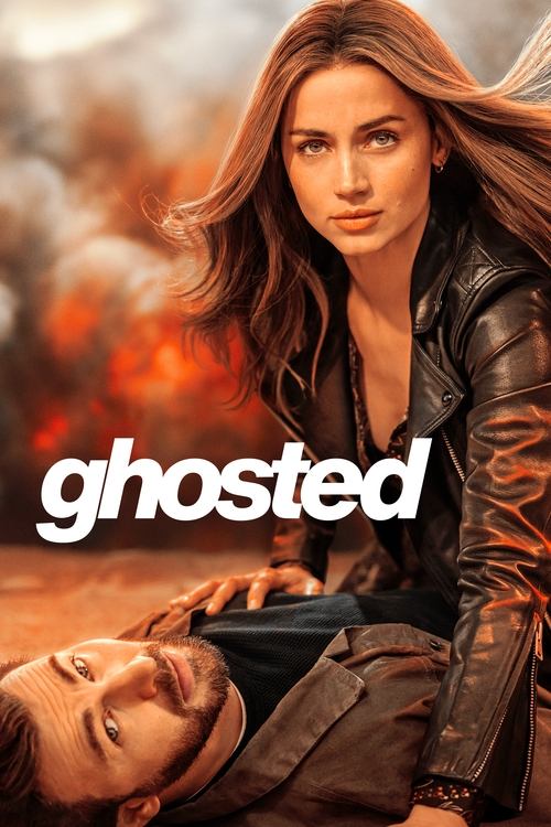 Locandina di Ghosted (2023)