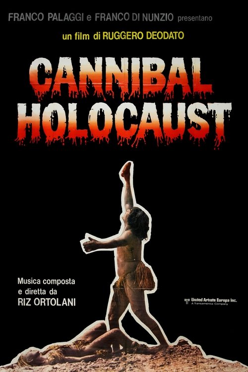 Locandina di Cannibal Holocaust (1980)