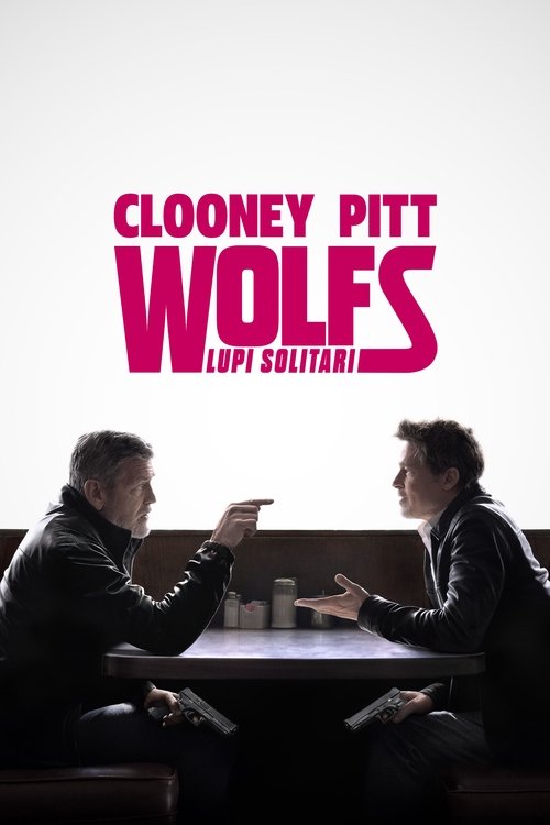 Locandina di Wolfs - Lupi solitari (2024)