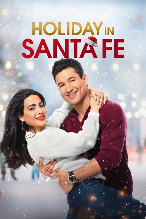 Locandina di Holiday in Santa Fe (2021)