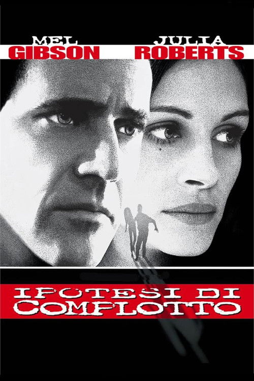 Locandina di Ipotesi di complotto (1997)