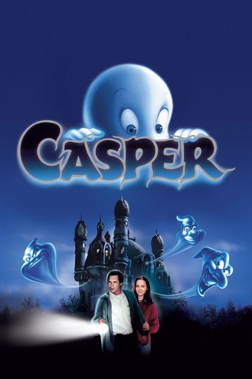 Locandina di Casper (1995)