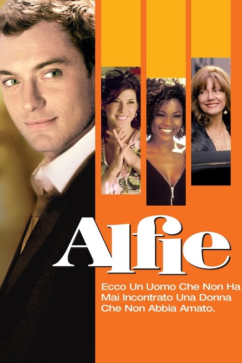 Locandina di Alfie (2004)