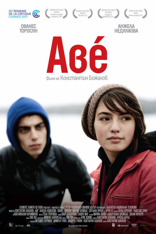 Locandina di Avé (2012)