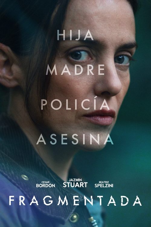 Locandina di Fragmentada (2023)