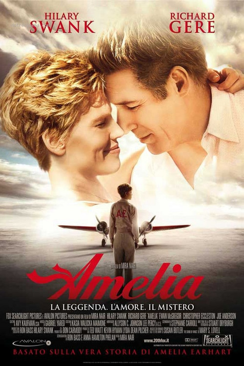 Locandina di Amelia (2009)