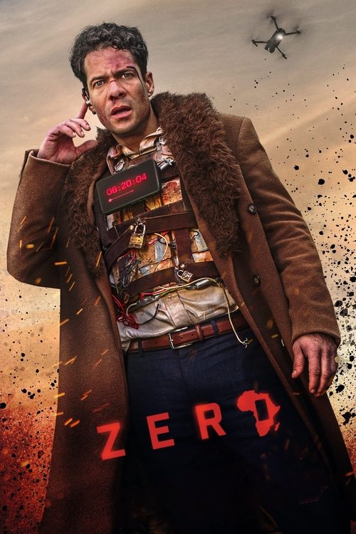 Locandina di Zero (2025)