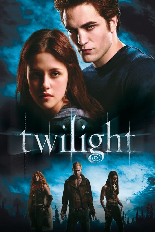 Locandina di Twilight (2008)