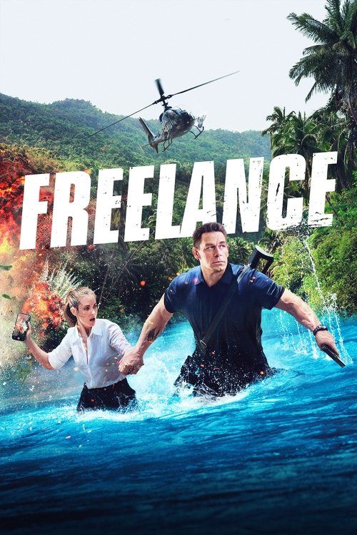 Locandina di Freelance (2023)