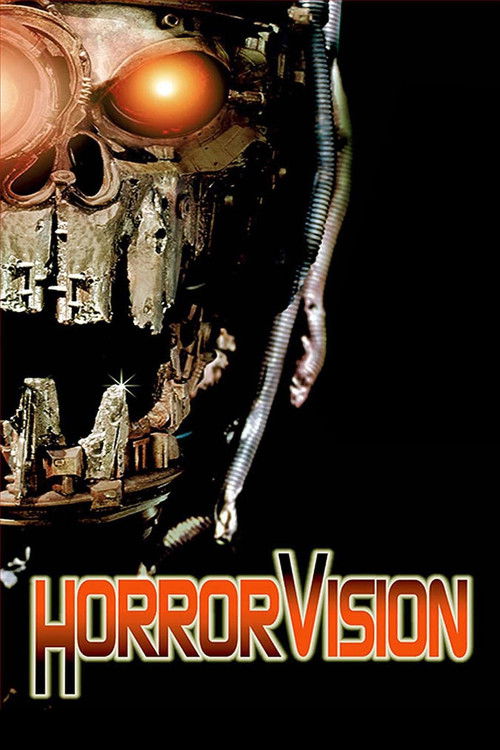 Locandina di Horrorvision (2001)