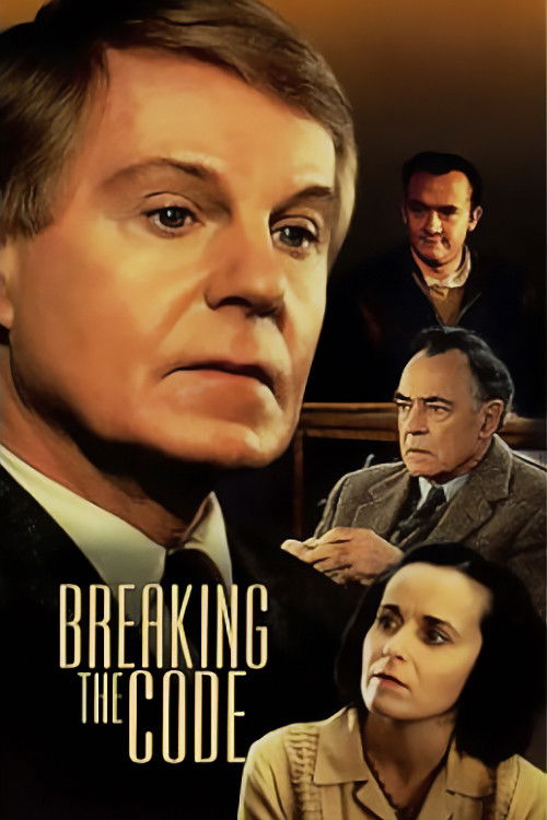 Locandina di Breaking the Code (1996)
