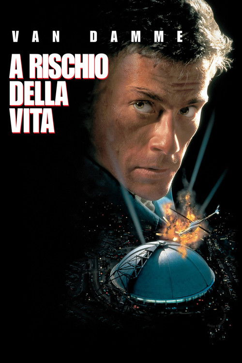 Locandina di A rischio della vita (1995)