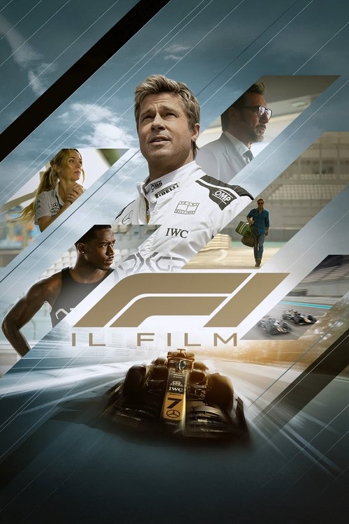 Locandina di F1 - Il film (2025)