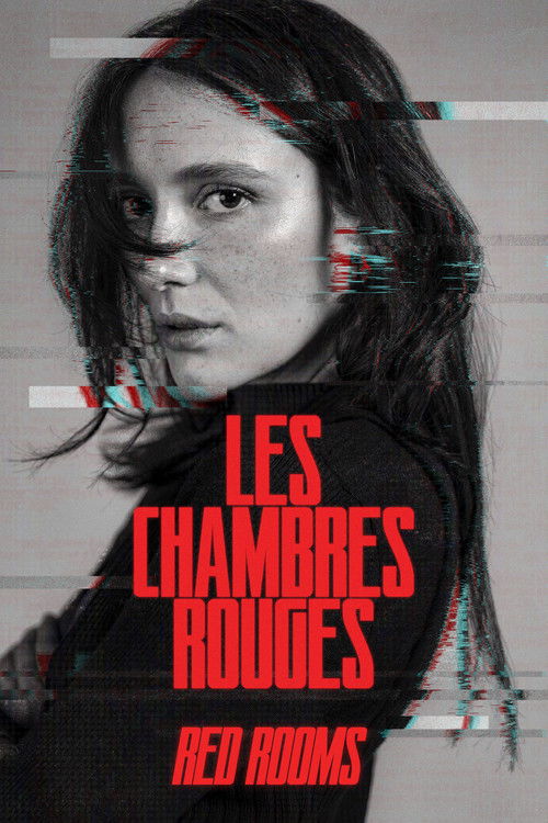 Locandina di Red Rooms (2023)