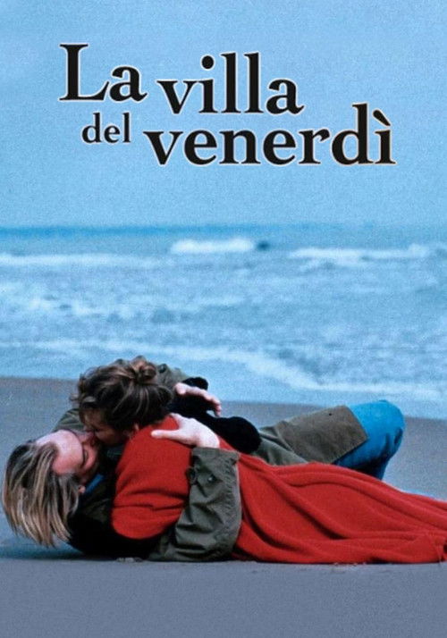 Locandina di La villa del venerdì (1991)