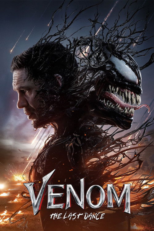 Locandina di Venom: The Last Dance (2024)