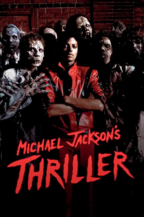 Locandina di Michael Jackson's Thriller (2008)
